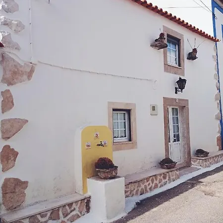 Casa Velha Σπίτι διακοπών Όμπιδος